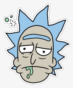 #rickandmorty #morty #rick #minirick #like #likeforfollow, HD Png Download, Free Download