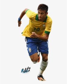 Neymar Brazil Png, Transparent Png, Free Download