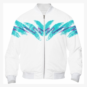90s Jazz Bomber Jacket $120, HD Png Download, Free Download
