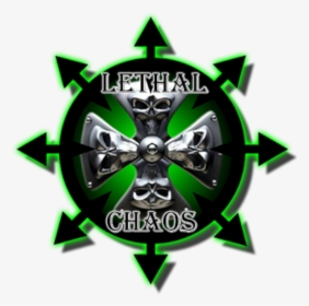 Chaos Symbol Png, Transparent Png, Free Download