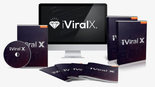 Iviral X, HD Png Download, Free Download