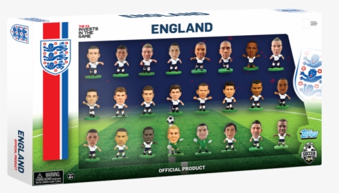 England 24 Player Pack, HD Png Download, Free Download