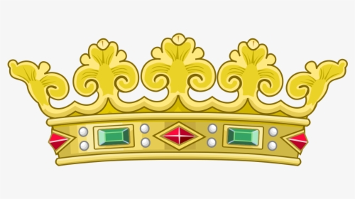 Heraldic Royal Crown Of Portugal, HD Png Download, Free Download