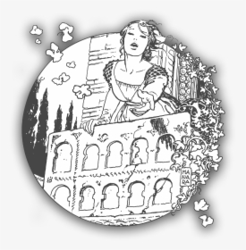 Romeo And Juliet Png, Transparent Png, Free Download