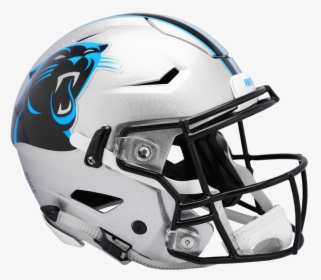 Panthers Speedflex Helmet, HD Png Download, Free Download