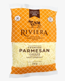 Maison Riviera Shredded Parmesan 170 G, HD Png Download, Free Download
