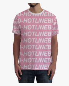 Camiseta Fullprint Drake Hotline Bling De Drake Drizzy, HD Png Download, Free Download