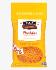 Dairy Free Cheddar Shreds"  Class="pro-xlgimg, HD Png Download, Free Download