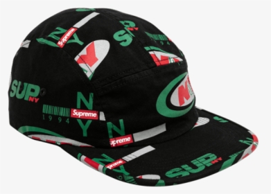 Supreme Ny Camp Cap "fw, HD Png Download, Free Download