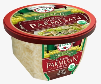 Organic Shredded Parmesan Cheese, HD Png Download, Free Download