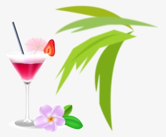 Martini Clipart Cosmopolitan Drink, HD Png Download, Free Download