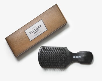 Victory Barber & Brand Deluxe Beard Brush"     Data, HD Png Download, Free Download
