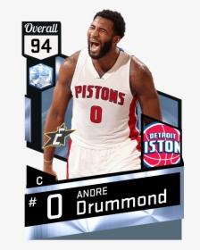 Transparent Andre Drummond Png, Png Download, Free Download