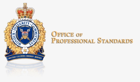 Office Of Professional Standards, HD Png Download, Free Download