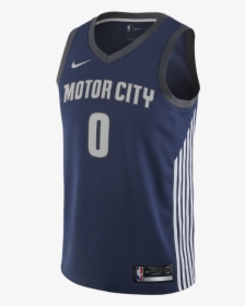 Andre Drummond City Edition Swingman Jersey Men"s Nike, HD Png Download, Free Download