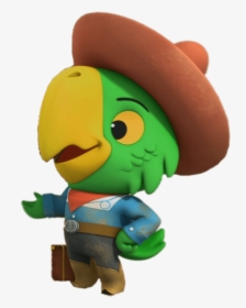 Sheriff Callie"s Wild West Parroting Pedro, HD Png Download, Free Download