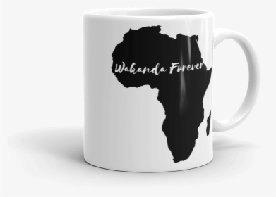Wakanda Forever Mug, HD Png Download, Free Download