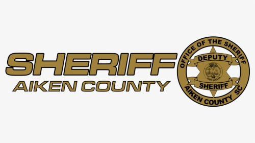 Aiken County Sheriff"s Office, HD Png Download, Free Download