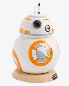 Star Wars Bb-8 Ceramic Cookie Jar, HD Png Download, Free Download