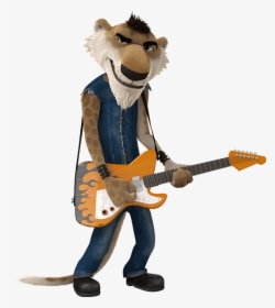Character Rock Dog, HD Png Download, Free Download