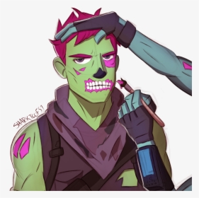 Ghoul Png, Transparent Png, Free Download