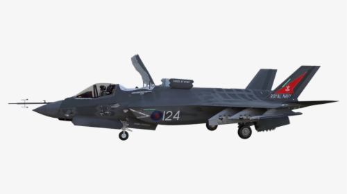 Aircraft, F-35b, Fighter Jet, Naval, Jsf, Lightning, HD Png Download, Free Download