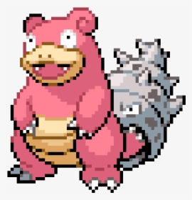 Slowbro Png, Transparent Png, Free Download