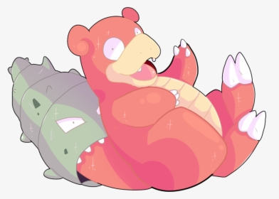 Slowbro Png, Transparent Png, Free Download