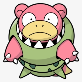 Mega Slowbro Pokemon Shuffle, HD Png Download, Free Download