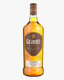 Grant"s Distillery Edition Whisky, HD Png Download, Free Download