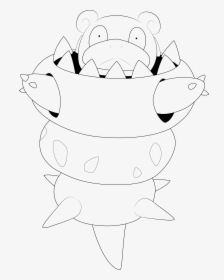 Slowbro Png, Transparent Png, Free Download