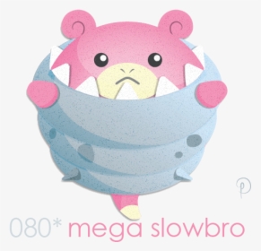 Mega Slowbro  it Looks So Sad, HD Png Download, Free Download