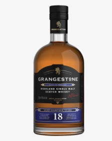 Grangestone 18y Yr Single Malt Scotch Whisky, HD Png Download, Free Download