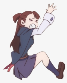 A Dumb Template I Made In Case I Ever Want Akko To, HD Png Download, Free Download