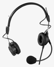 Headsets Png, Transparent Png, Free Download