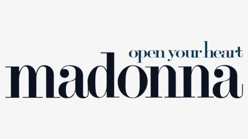 Open Your Heart Logo, HD Png Download, Free Download
