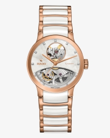 Centrix Automatic Diamonds Open Heart R30248902, HD Png Download, Free Download