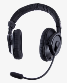 Headsets Png, Transparent Png, Free Download