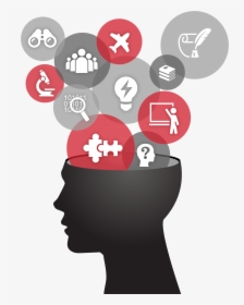 Mind Icon Png, Transparent Png, Free Download