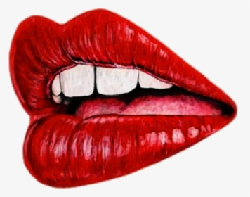 #lips #tounge, HD Png Download, Free Download