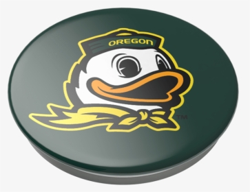 Oregon Ducks - Badge, HD Png Download, Free Download