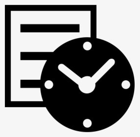 Transparent Time Management Png, Png Download, Free Download