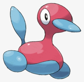 Porygon2-origin, HD Png Download, Free Download
