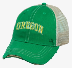 Oregon Ducks Mudwashed Snap Back Trucker Hat, HD Png Download, Free Download