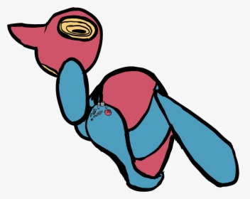 Porygon-z Inspection, HD Png Download, Free Download