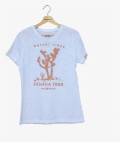Parks Preserve Joshua Tree T Shirt, HD Png Download, Free Download