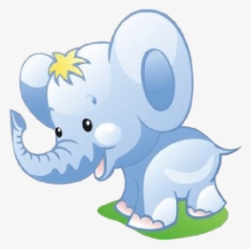 Baby Elephant Clipart Png, Transparent Png, Free Download