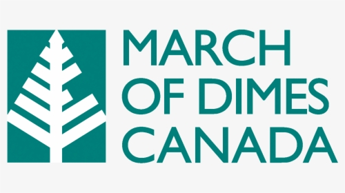March Of Dimes Canada Logo , Png Download, Transparent Png, Free Download