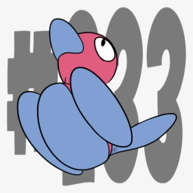 233 Porygon, HD Png Download, Free Download