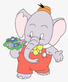 Elephant Clipart Disney, HD Png Download, Free Download